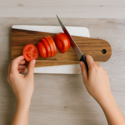 Wooden Cutting Board